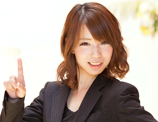 二次会王国津ショールームスタッフ、森 あゆみ