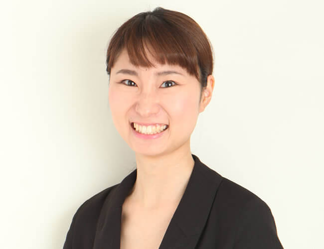 二次会王国津ショールームスタッフ、奥野 結衣